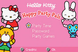 Hello Kitty - Happy Party Pals